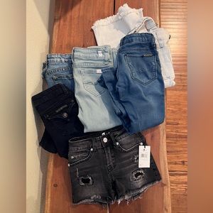Bundle of 6 - Girls size 7